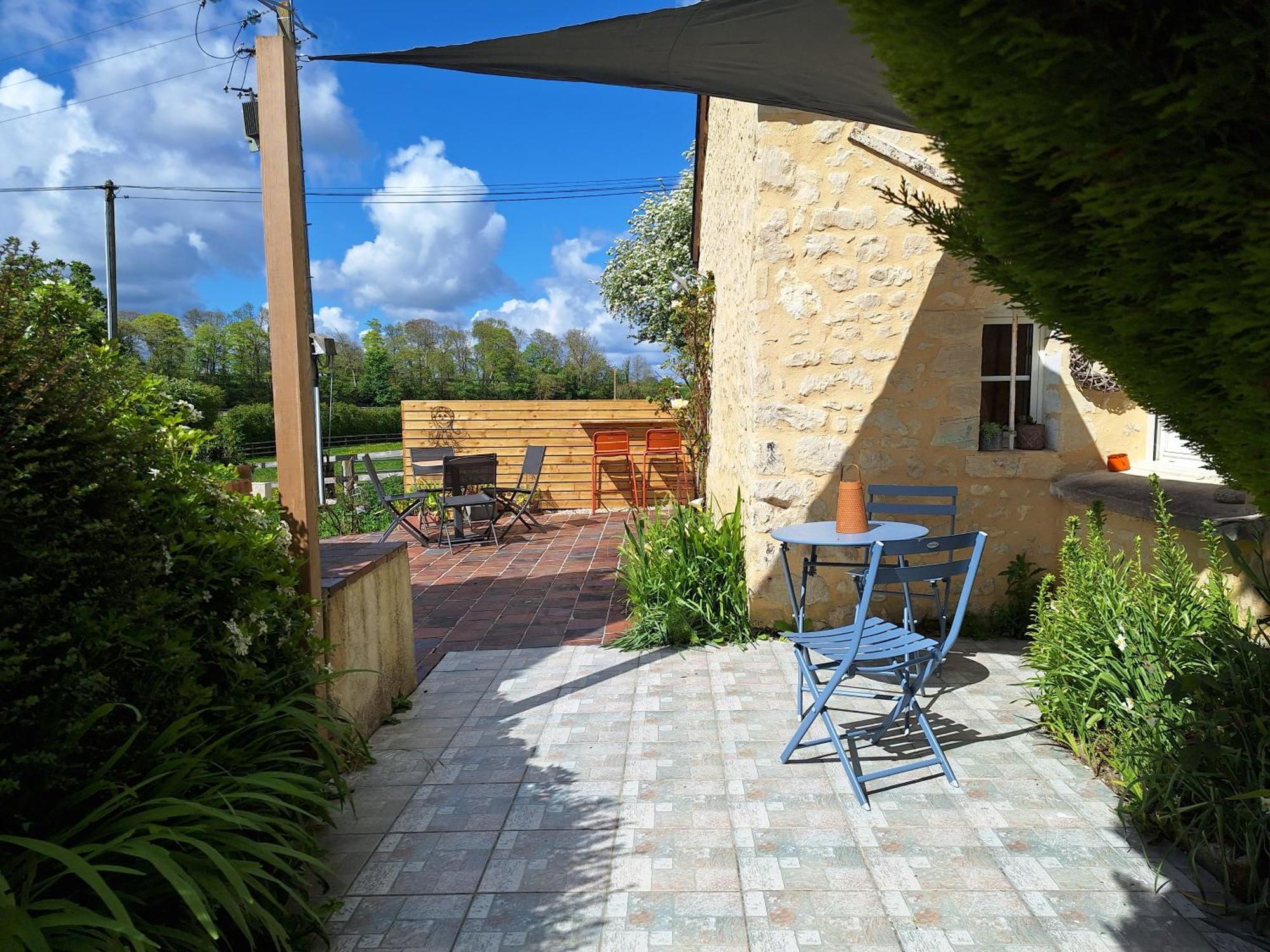 Villa Le P'Tit Benete Russy Exterior foto