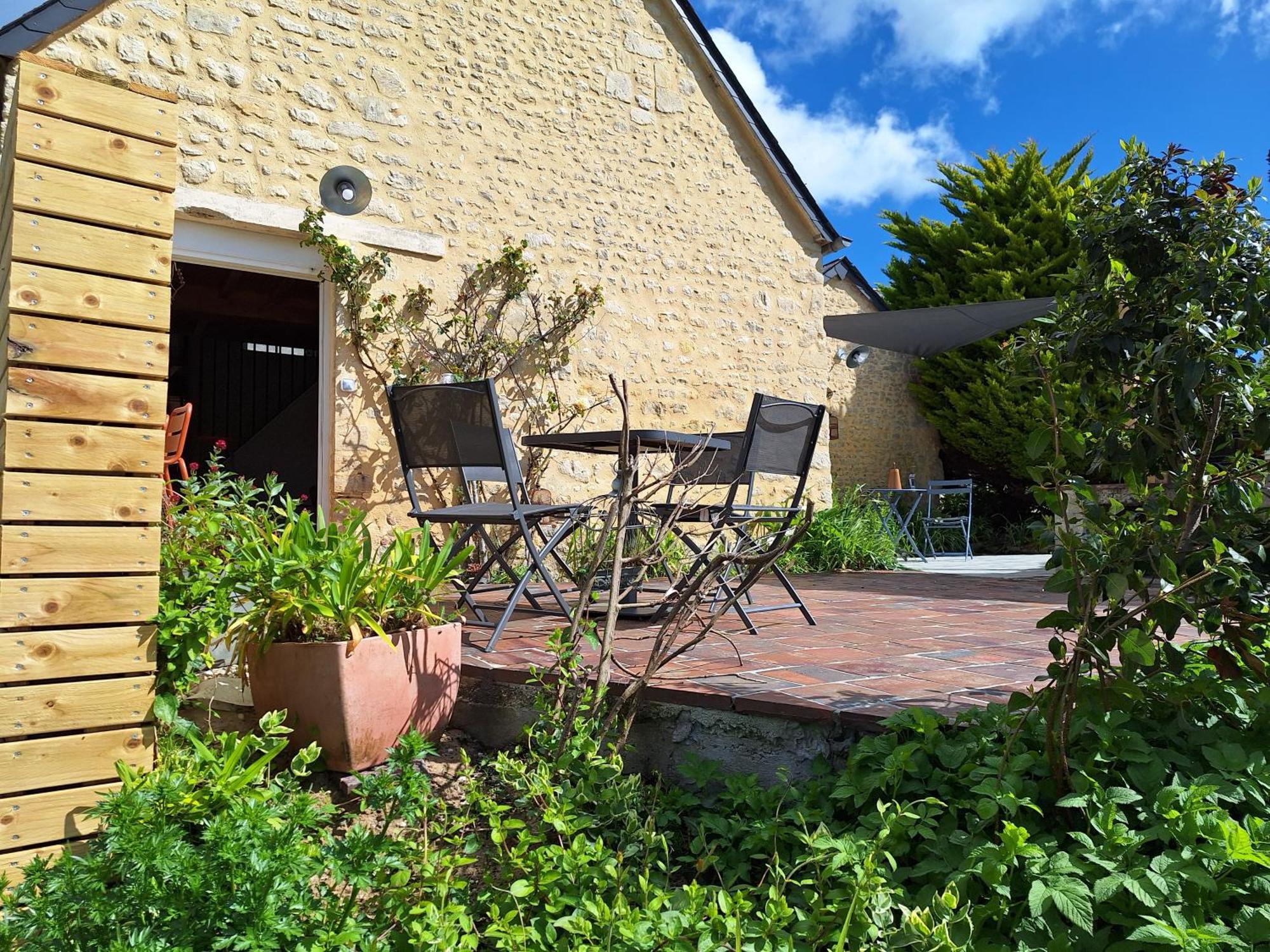 Villa Le P'Tit Benete Russy Exterior foto